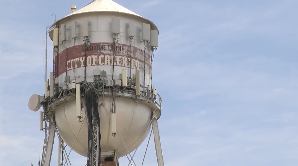 City of Calexico honors 117 Years